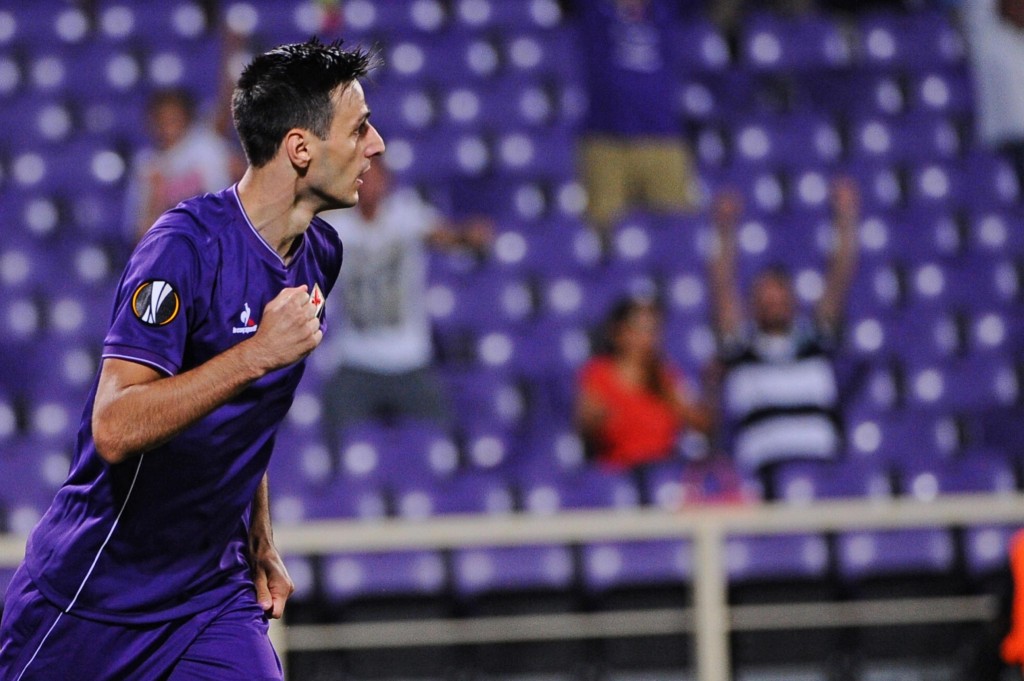 Soccer: Europa League; Fiorentina-Basel
