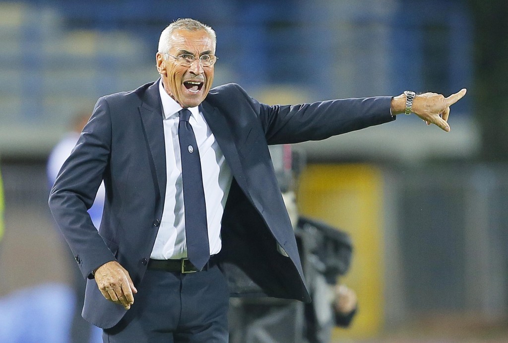 Soccer: Serie A; Empoli-Atalanta