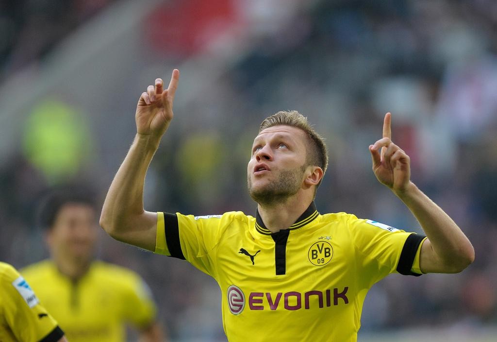 1.BL: Fortuna Duesseldorf - BV Borussia Dortmund