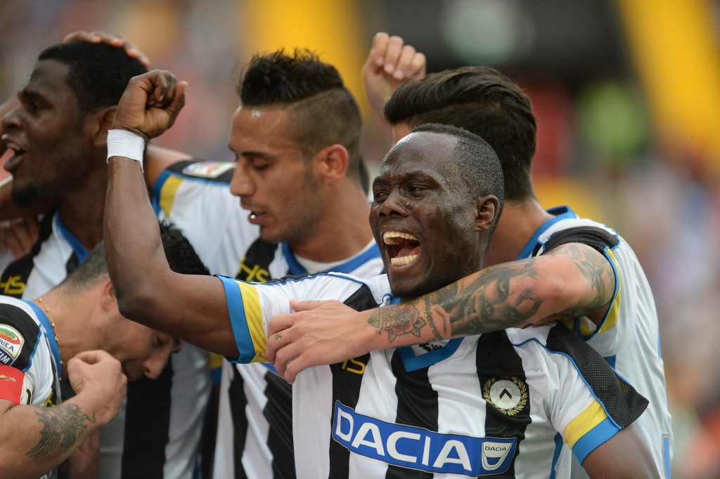 Udinese Calcio v Empoli FC - Serie A