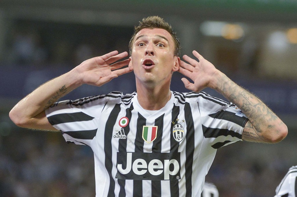 Juventus - Lazio Supercoppa Italiana 2015 - Shanghai 08 agosto 2015