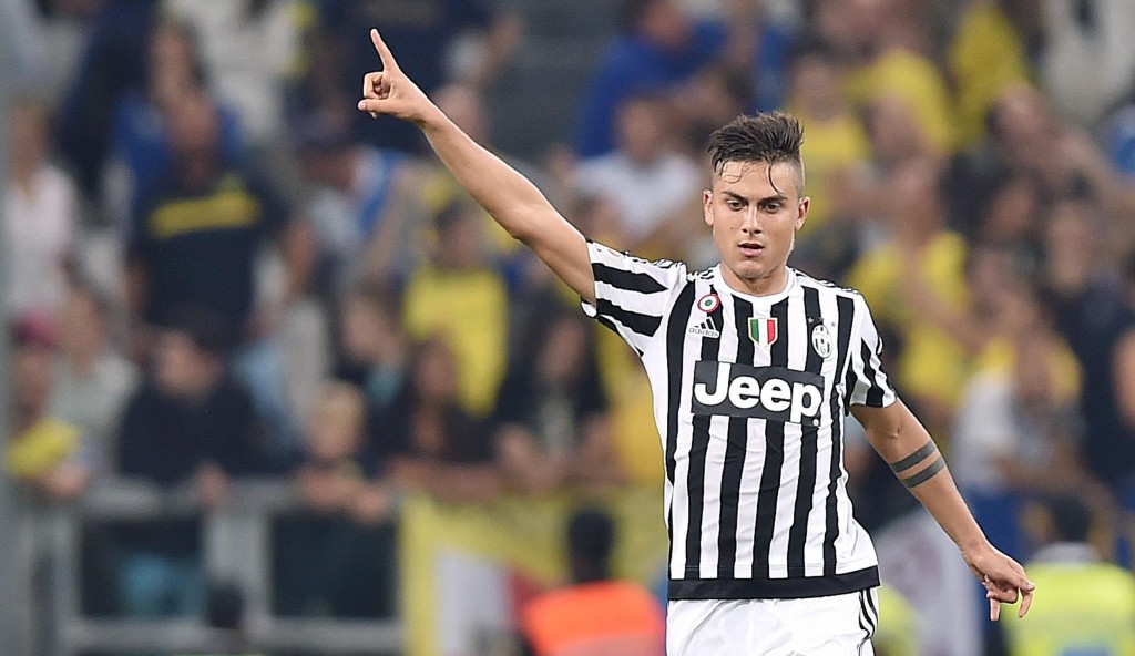Soccer: Serie A; Juventus-Chievo