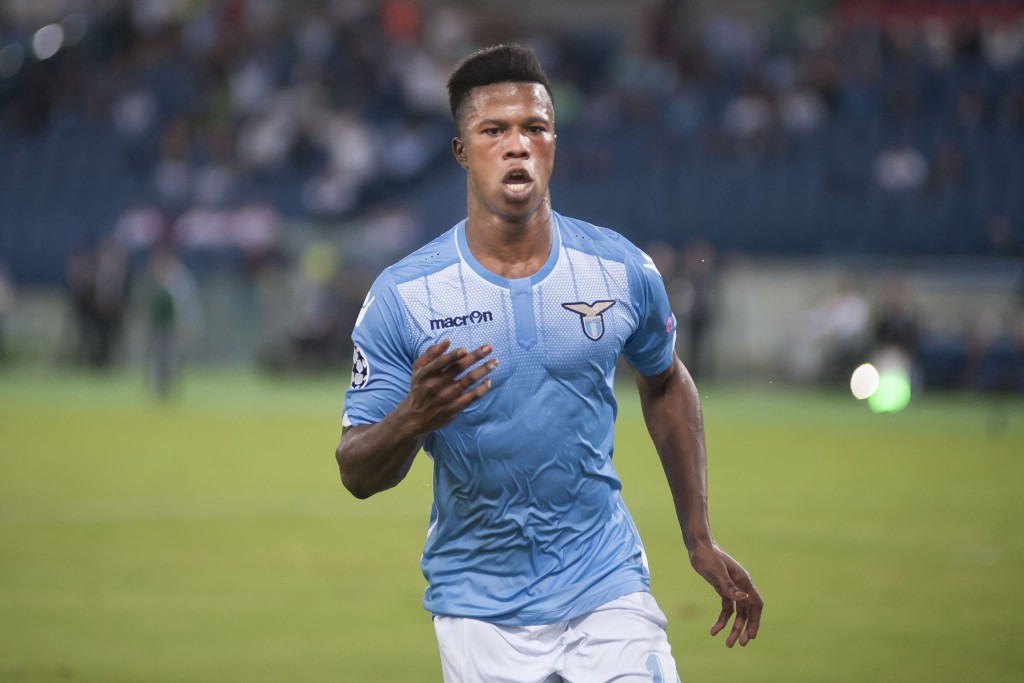 CHAMPIONS LEAGUE 2015/2016 - LAZIO VS BAYER LEVERKUSEN