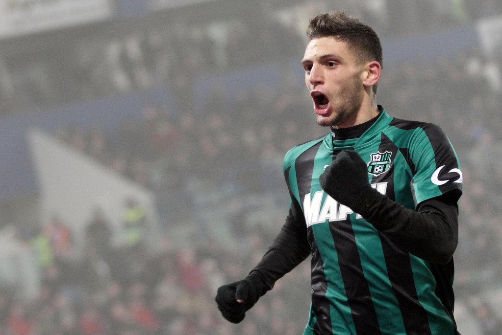 FAVOLA BERARDI, NELLA STORIA COME PIOLA E SOGNA L'AZZURRO