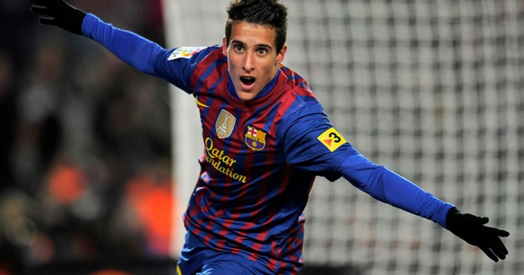 Barcelonas-midfielder-Cristian-Tello