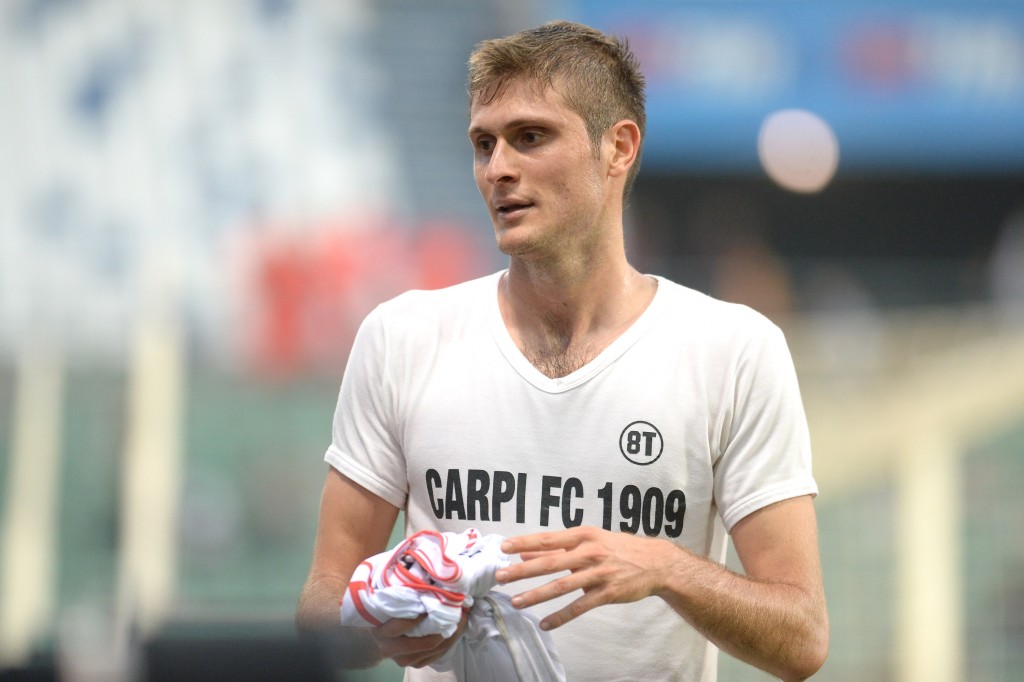 US Sassuolo Calcio v Carpi FC - Serie A
