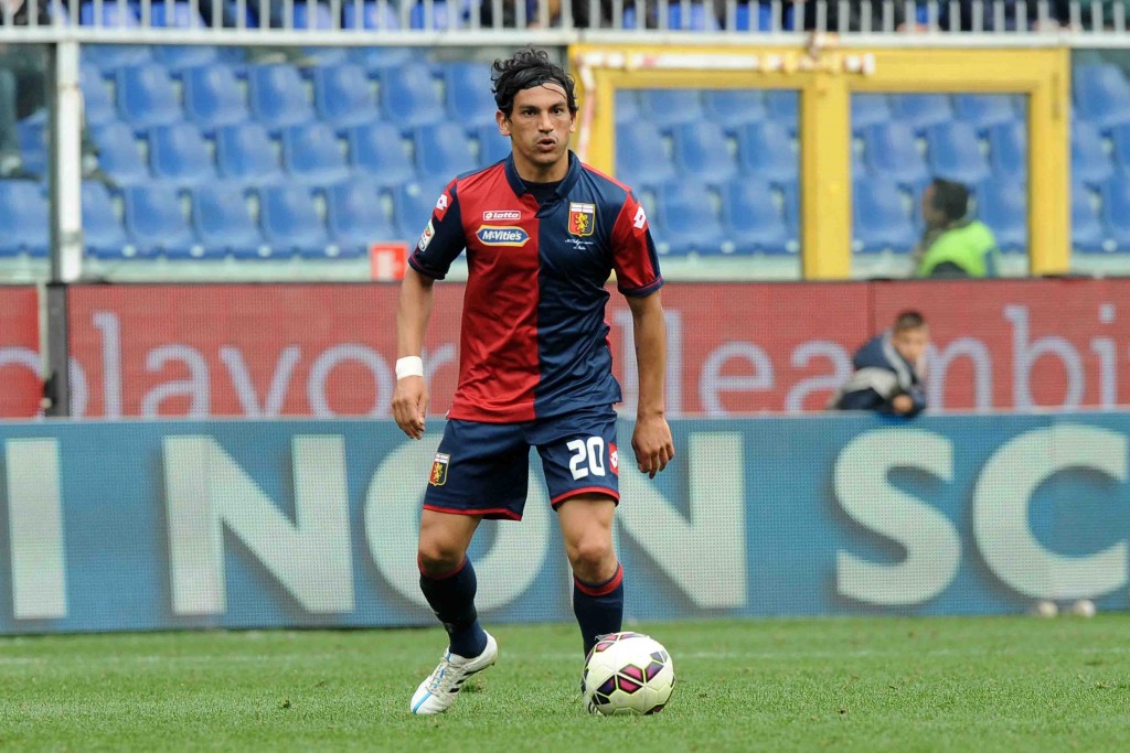04 04 2015 Genoa - Udinese Campionato Serie A Tim 2014/2015