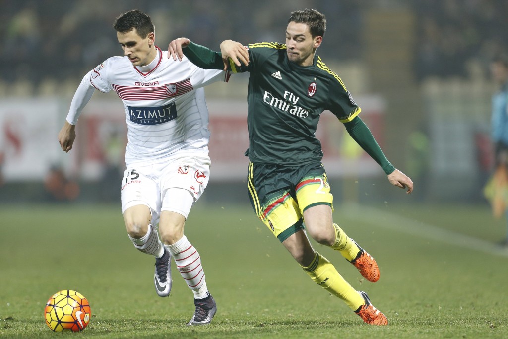 Carpi v AC Milan - Serie A