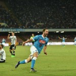 Napoli - Juventus campionato di serie A