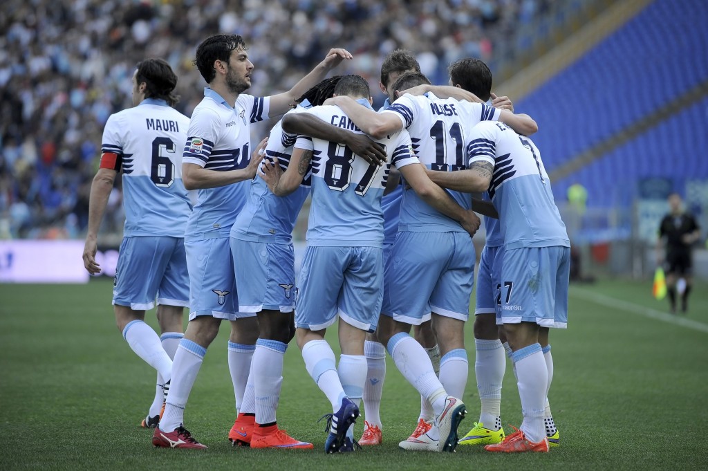 SS Lazio Vs Empoli