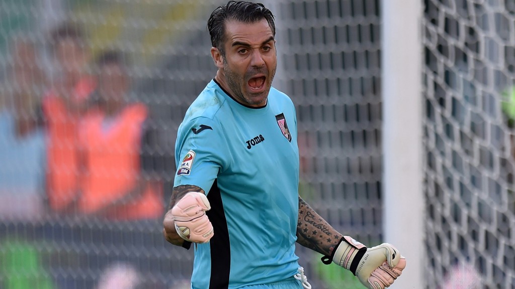 US Citta di Palermo v AC Cesena - Serie A