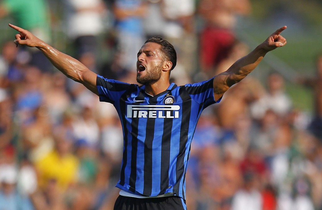 Inter vs. Carpi - Amichevole precampionato