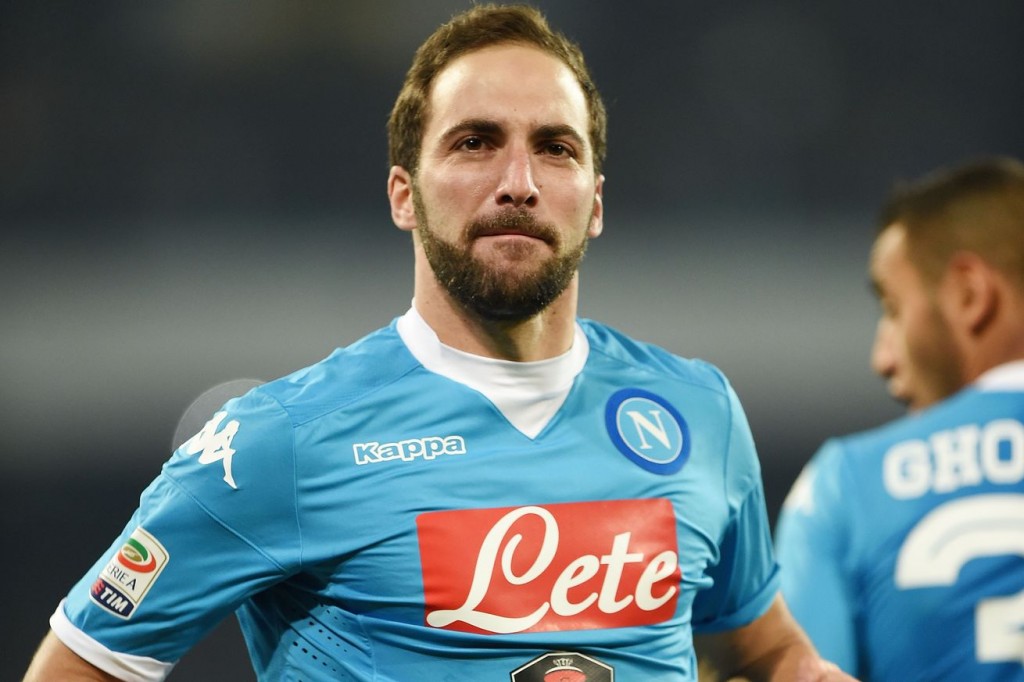 higuain
