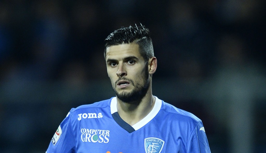 Empoli-Inter serie A