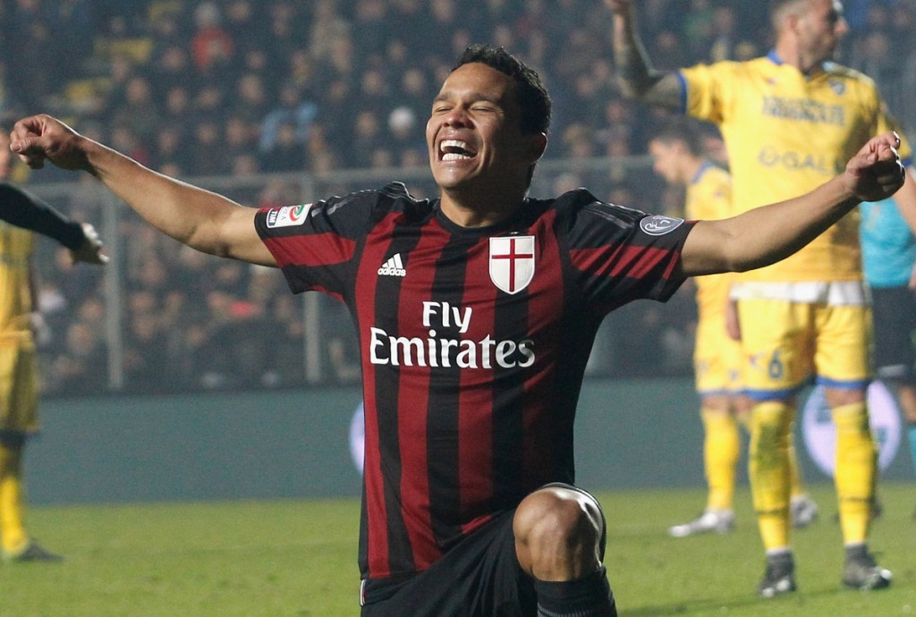 Frosinone Calcio v AC Milan - Serie A
