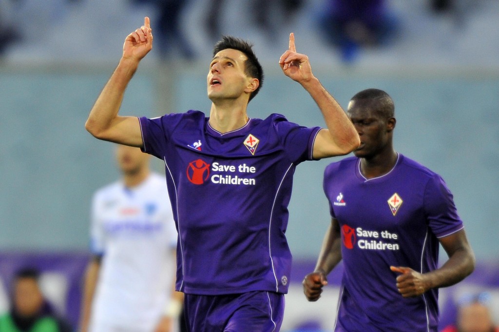 Soccer: Serie A; Fiorentina-Empoli