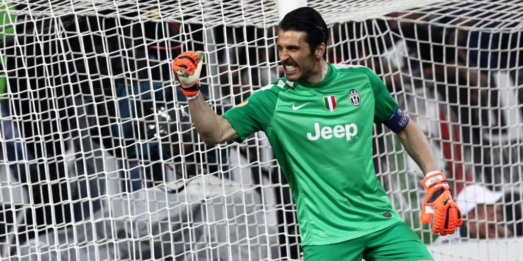 Juventus vs Olympique Lyonnais / Europa League 2013-2014