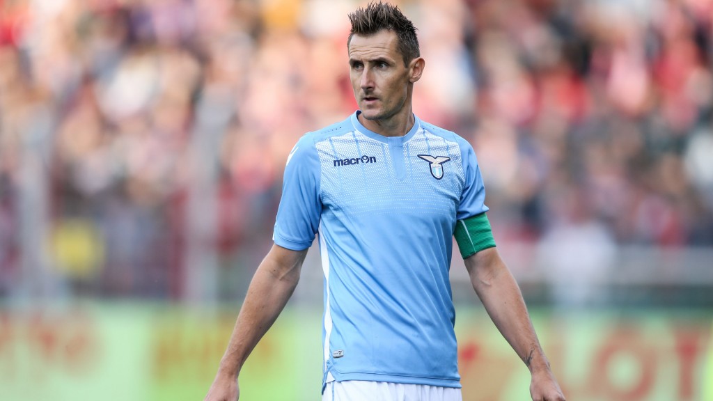 1. FSV Mainz 05 v Lazio Roma - Friendly Match