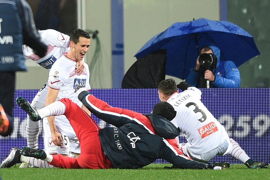 Fiorentina - Carpi