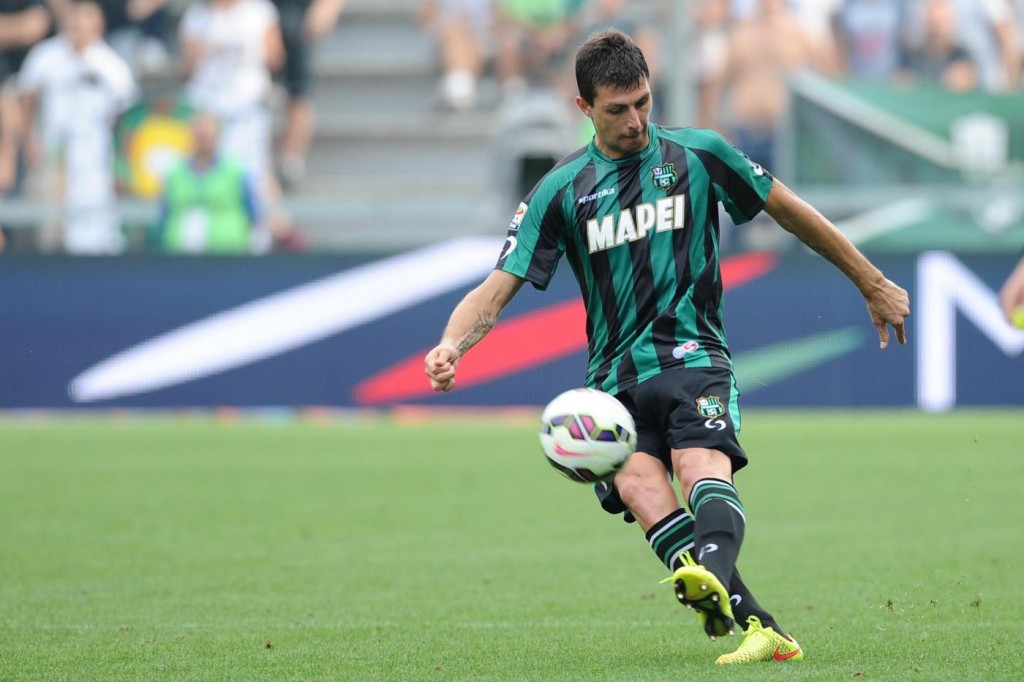 Sassuolo - Sampdoria
