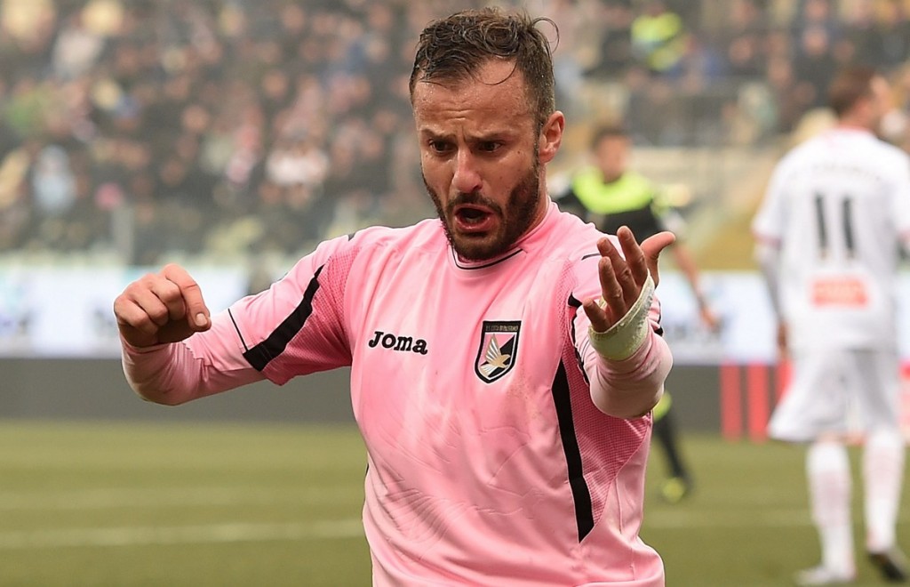 Carpi FC v US Citta di Palermo - Serie A