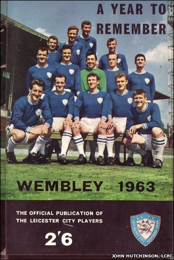 leicester cup