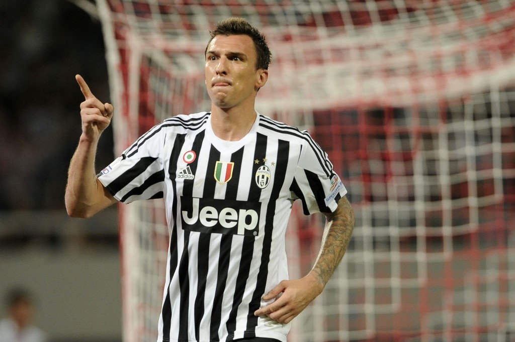 Mandzukic