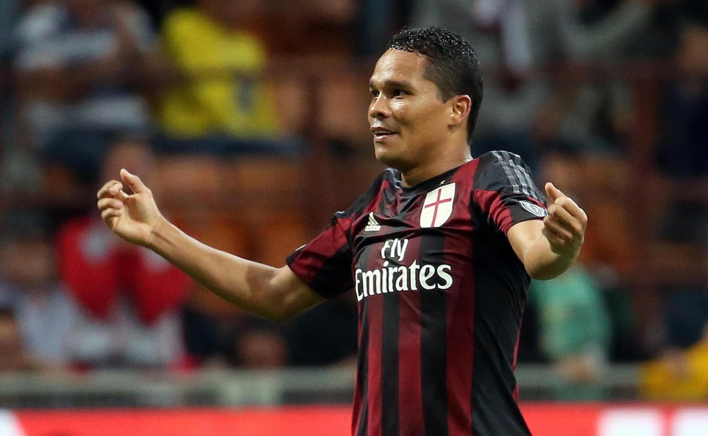 Soccer: Serie A; Milan-Palermo