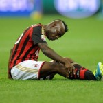 Balotelli,pubalgia,infortunio