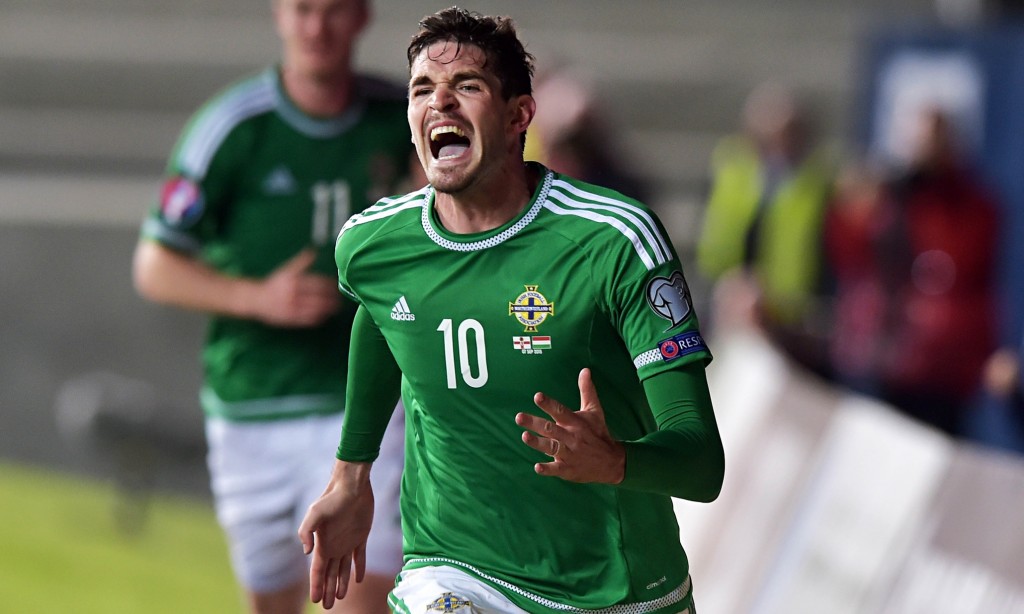 Kyle Lafferty