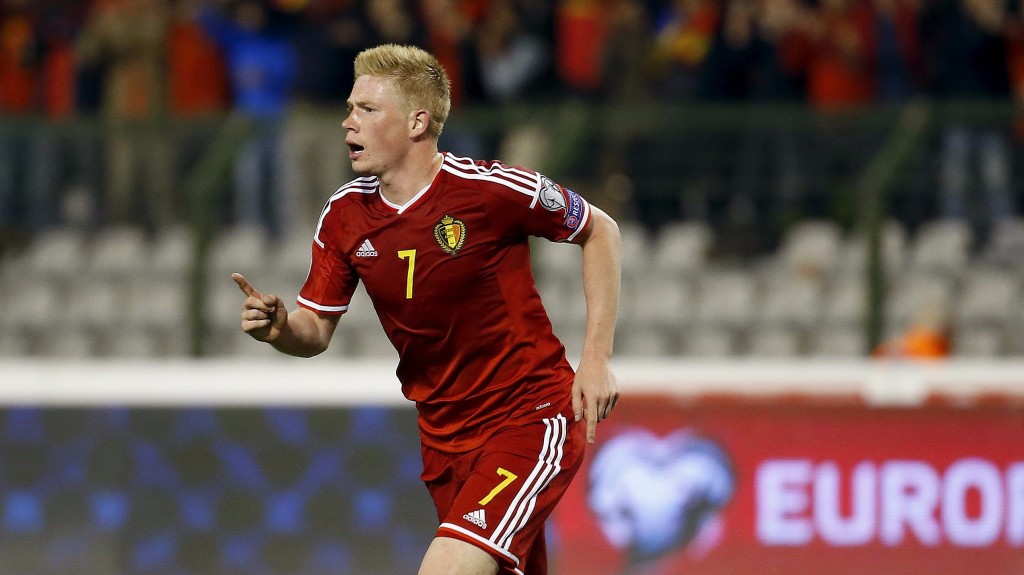 de bruyne