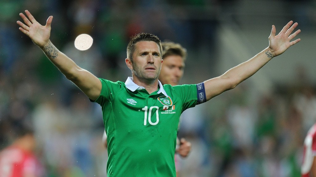 robbie keane