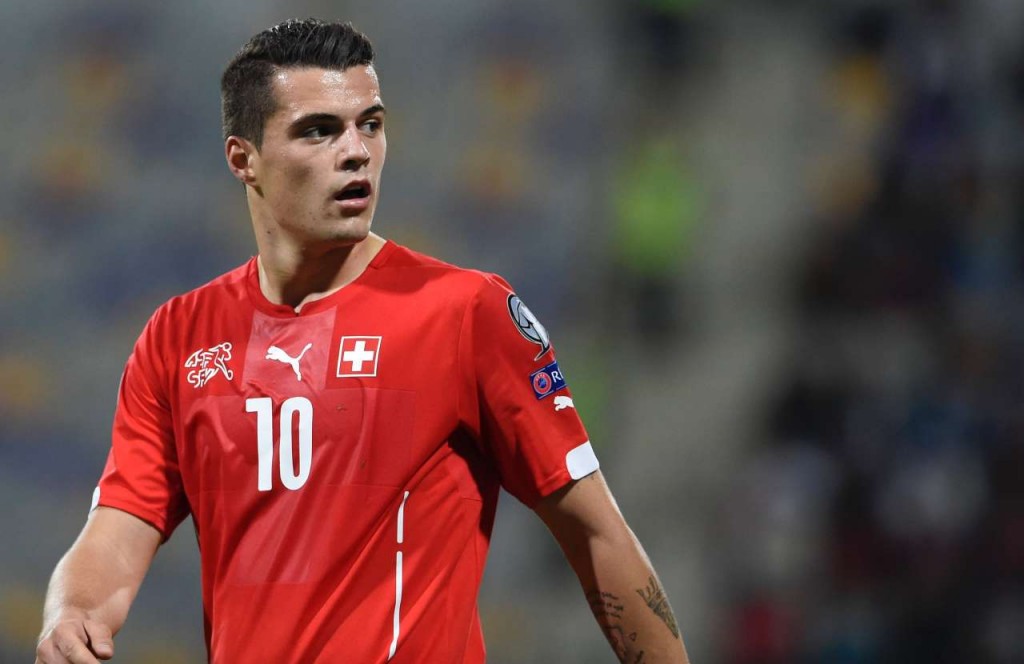 granit-xhaka