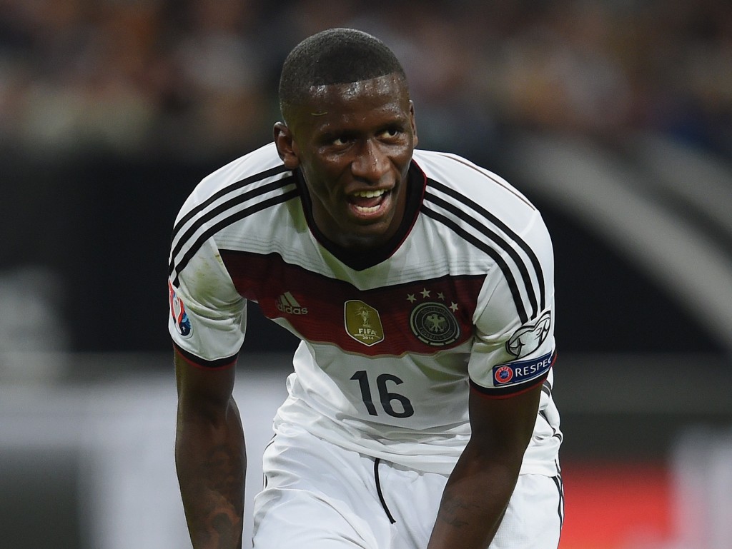 Antonio-Rüdiger