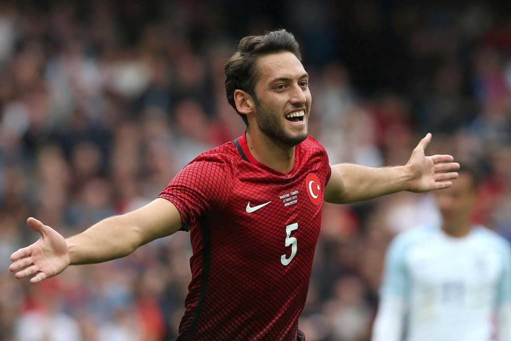 Calhanoglu
