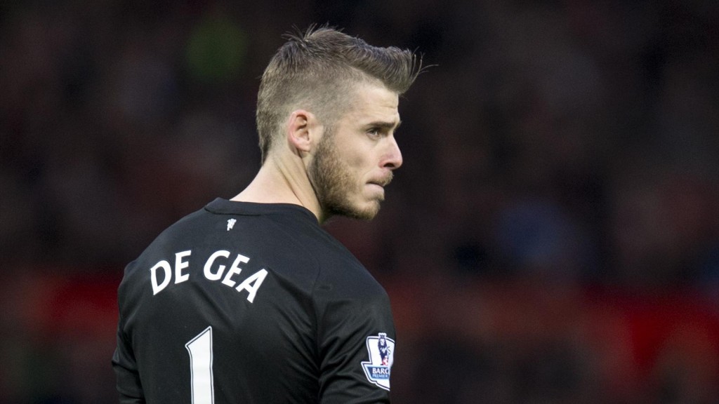 De-Gea