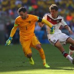 Hugo+Lloris+France+v+Germany