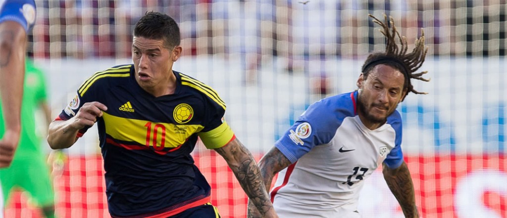 james Rodriguez
