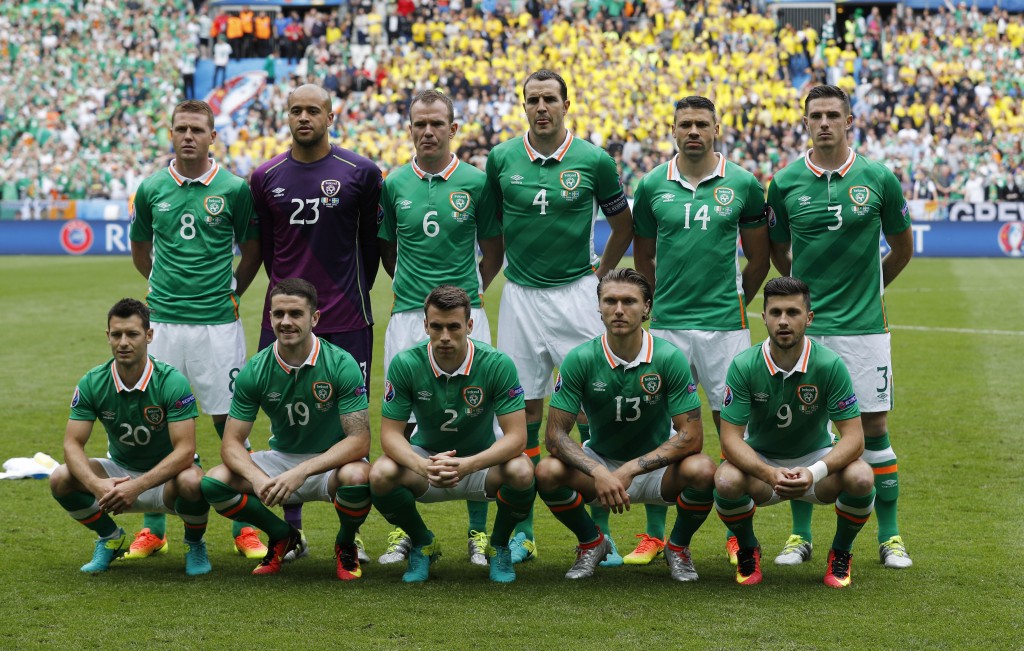 Republic of Ireland