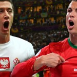 lewa ronaldo