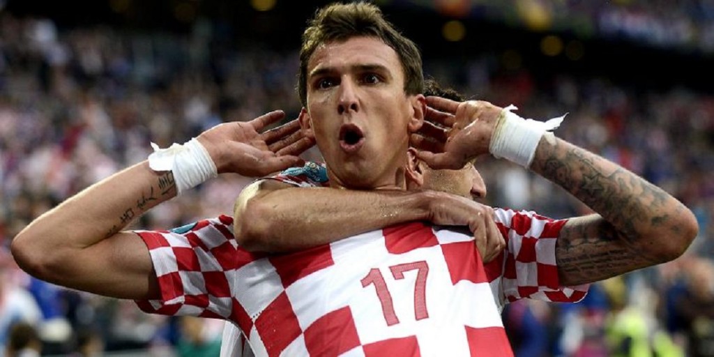mandzukic
