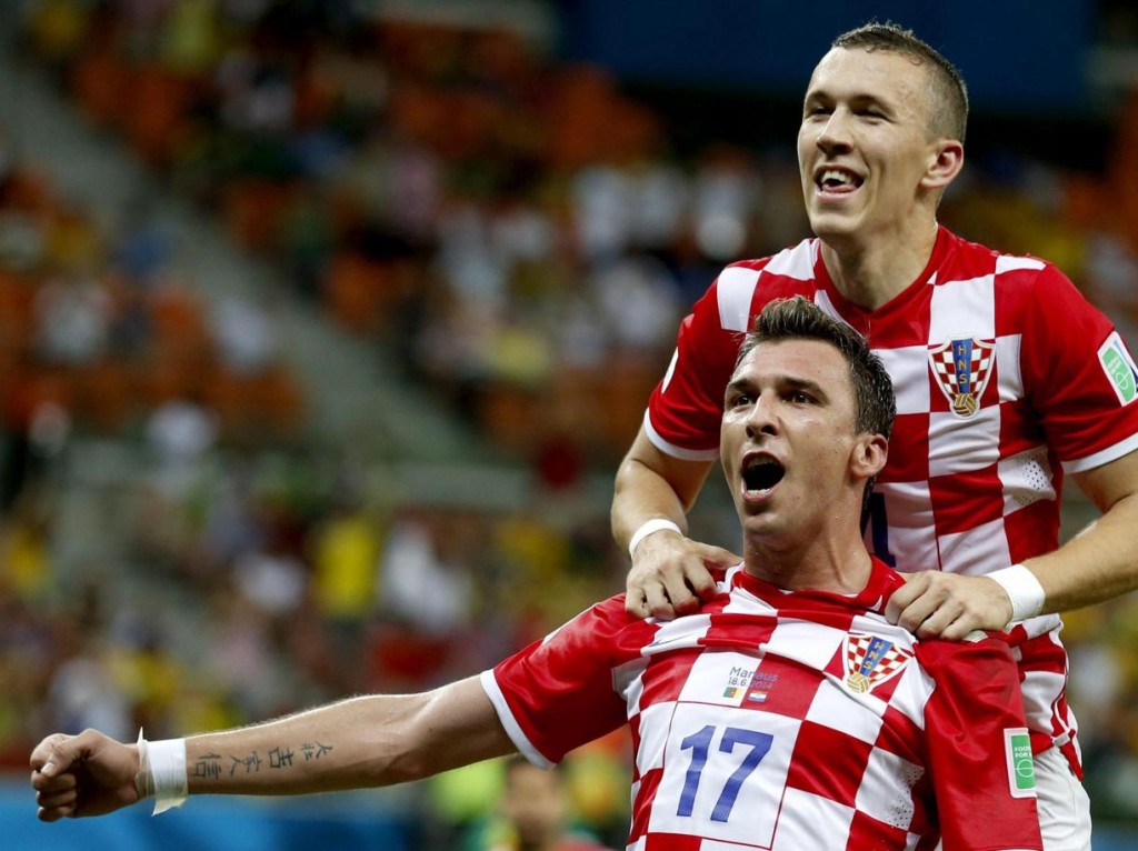 mandzukic perisic