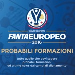 Probabili Formazioni