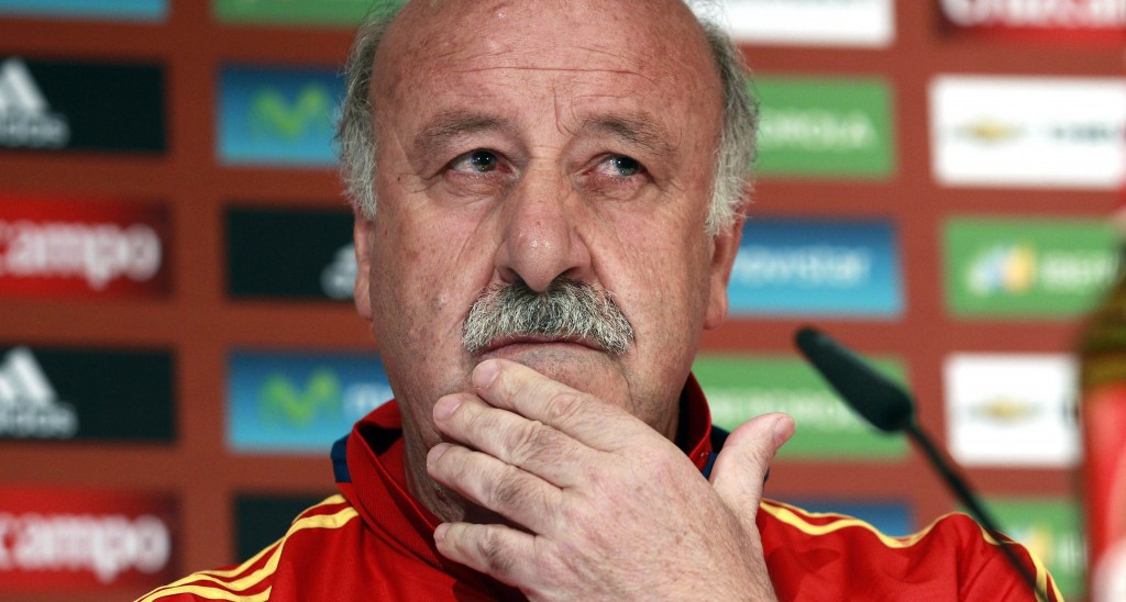 spagna del bosque