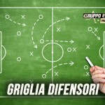 Griglia Difensori