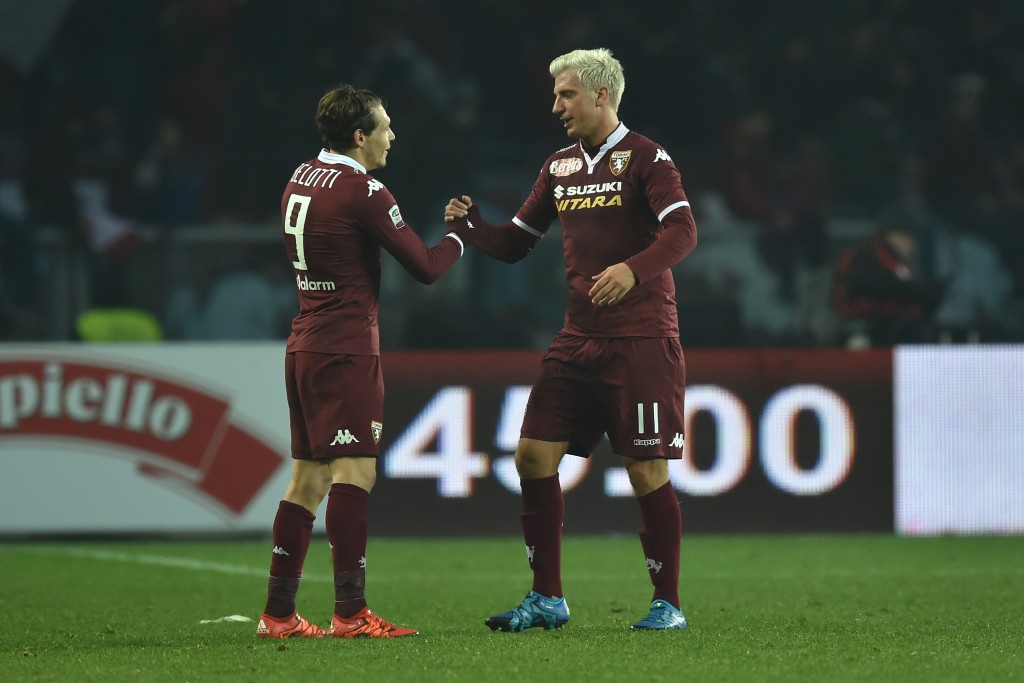 Torino Maxi Lopez Belotti