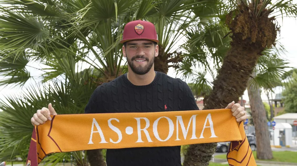 Alisson Roma