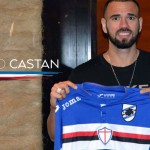 castan sampdoria