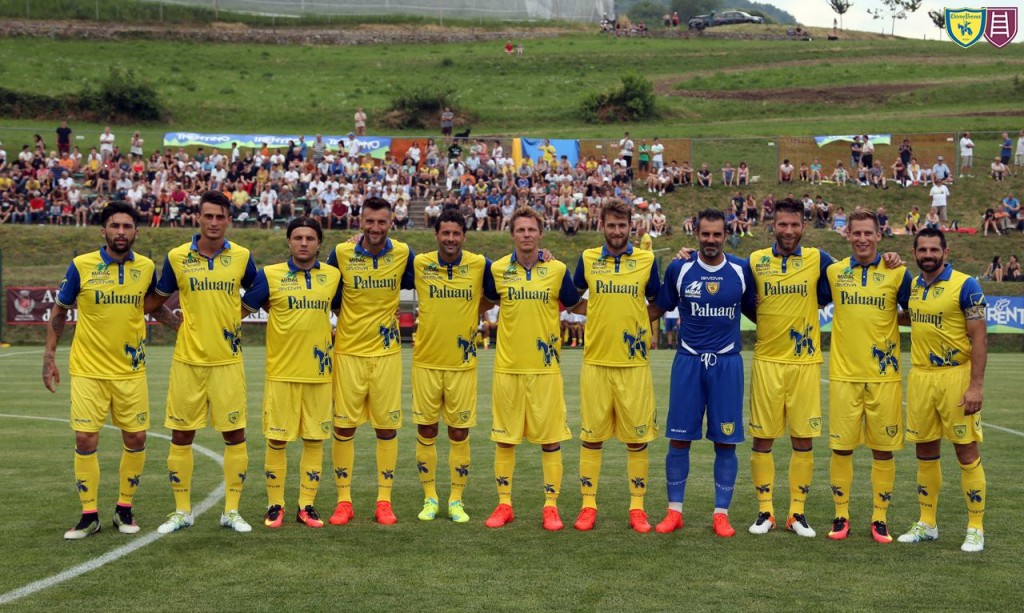 chievo brentonico