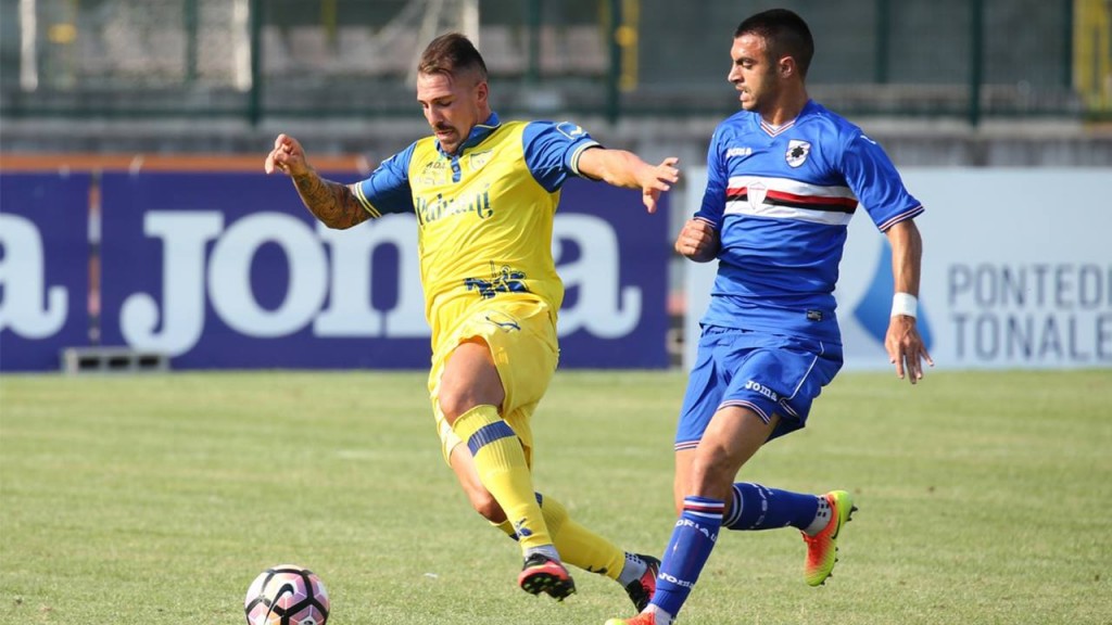 chievo samp
